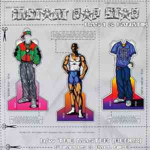 Bas-1 / Stimulus  - Instant Rap Star / The Master (Redux)