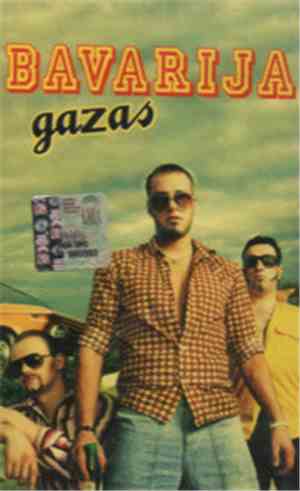 B'avarija - Gazas