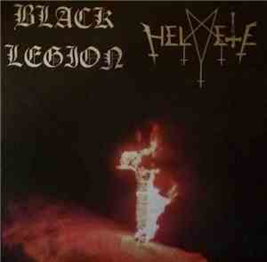 Black Legion, Helvete  - Black Legion / Helvete