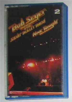 Bob Seger & The Silver Bullet Band - Nine Tonight Vol. 2