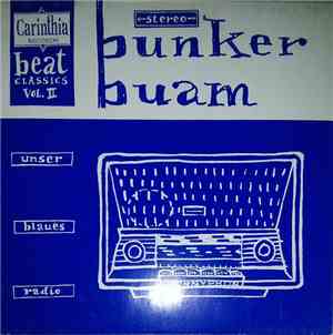 Bunkerbuam - Unser Blaues Radio