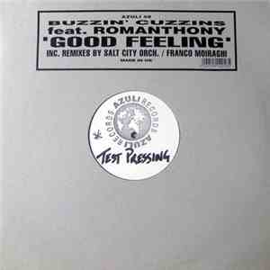 Buzzin Cuzzins Feat. Romanthony - Good Feeling