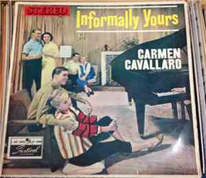Carmen Cavallaro - Informally Yours