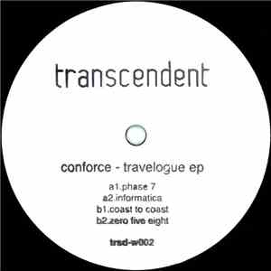 Conforce - Travelogue EP