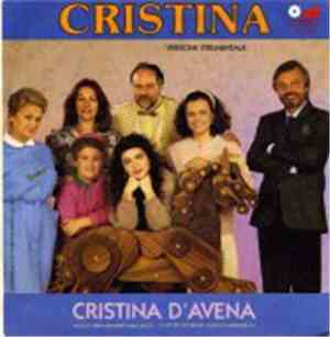 Cristina D'Avena - Cristina