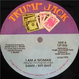 Dawn  / Riff Raff  - I Am A Woman