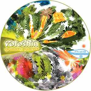 Dennis Voloshin - Gravity Yacht  (Green Colored)