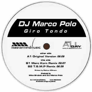 DJ Marco Polo - Giro Tondo