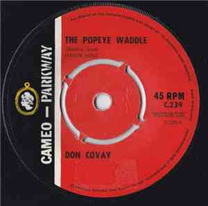 Don Covay - The Popeye Waddle