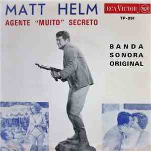 Elmer Bernstein, Vikki Carr - Matt Helm Agente Muito Secreto