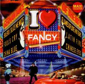 Fancy - I Love Fancy