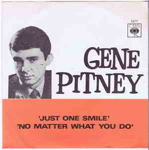Gene Pitney - Just One Smile