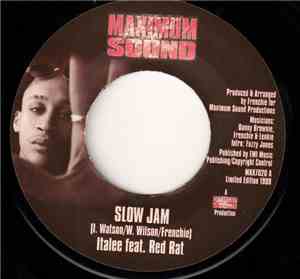 Italee, Red Rat - Slow Jam