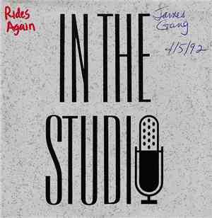 James Gang - In The Studio: James Gang Rides Again