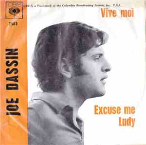 Joe Dassin - Vive Moi / Excuse Me, Lady