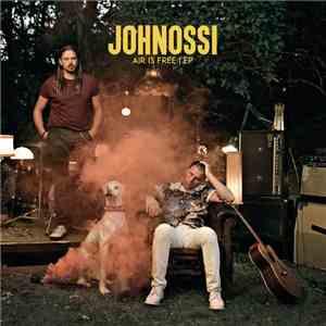 Johnossi - Air Is Free - EP