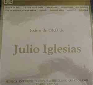 Julio Iglesias - Exitos de ORO de Julio Iglesias