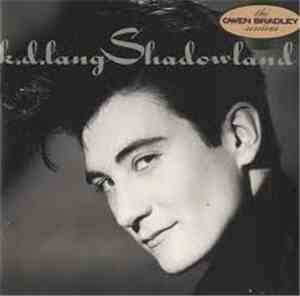 k.d. lang - Shadowland