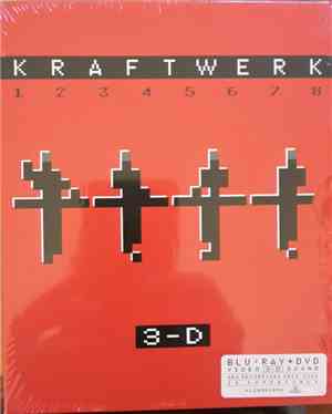 Kraftwerk - 3-D (1 2 3 4 5 6 7 8)