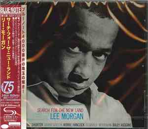 Lee Morgan - Search For The New Land