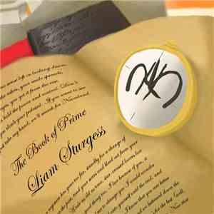 Liam Sturgess - The Book of Prime