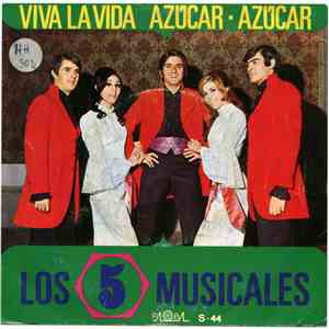 Los 5 Musicales - Viva La Vida / Azúcar-Azúcar