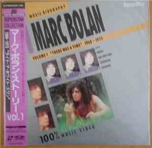 Marc Bolan - Vol. 1 There Was A Time 1968-1973