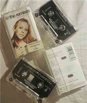 Mariah Carey - The Remixes