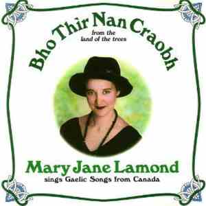Mary Jane Lamond - Bho Thir Nan Craobh