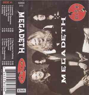 Megadeth - Risk