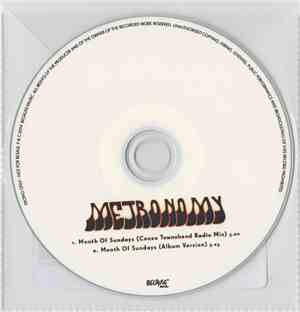 Metronomy - Month Of Sundays