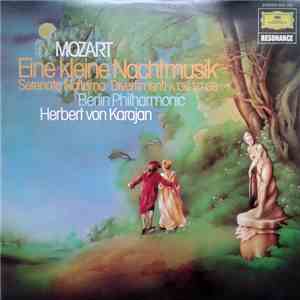 Mozart : Berlin Philharmonic ∙ Herbert von Karajan - Eine Kleine Nachtmusik ...