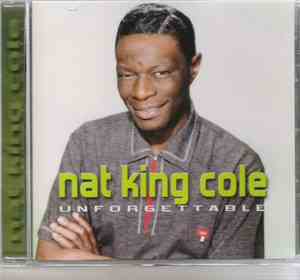 Nat King Cole - Unforgettable