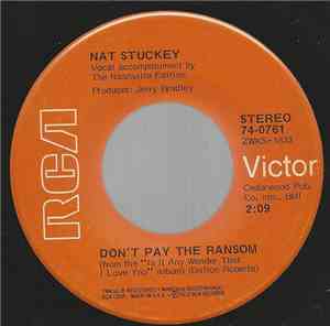 Nat Stuckey - Don't Pay The Ransom