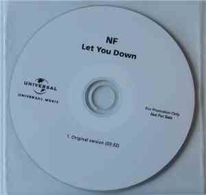 NF - Let You Down