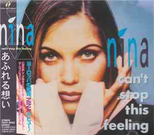 Nina  - Can't Stop This Feeling