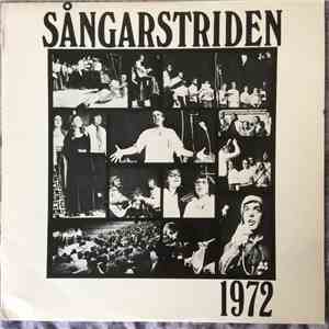 No Artist - Sångarstriden 1972