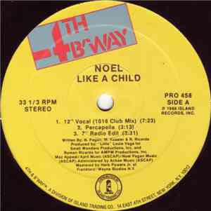 Noel - Like A Child