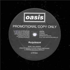 Oasis  - Acquiesce