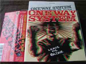 One Way System - Leave Me Alone