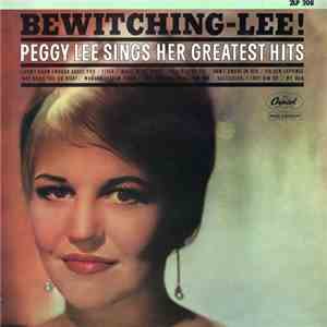 Peggy Lee - Bewitching-Lee!