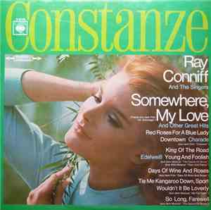 Ray Conniff And The Singers - Somewhere, My Love