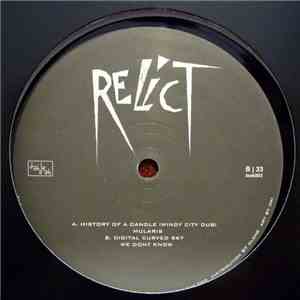 Relict  - Digital Curved Sky