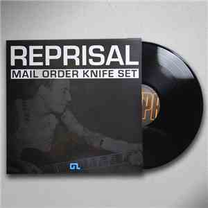 Reprisal - Mail Order Knife Set