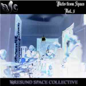 Øresund Space Collective - Picks From Space Vol. 5