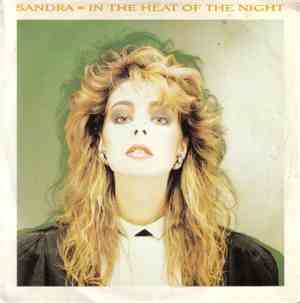 Sandra - In The Heat Of The Night
