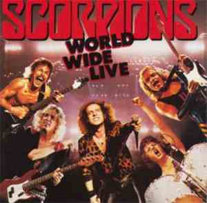 Scorpions - World Wide Live