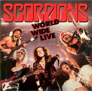 Scorpions - World Wide Live