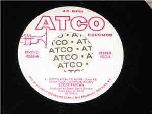 Scott Fagan - South Atlantic Blues