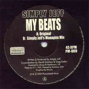 Simply Jeff - My Beats